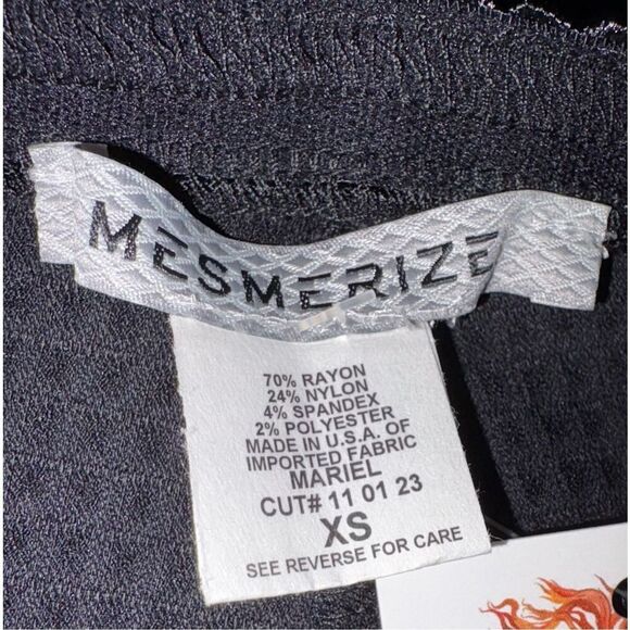 Mesmerize Mariel High Rise Skinny Pants - Picture 6 of 6